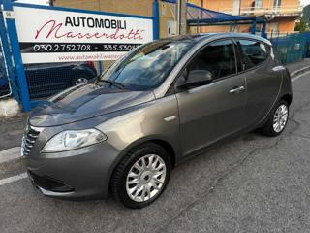 Lancia Ypsilon 1.2 69 Cv 5 Porte Silver 