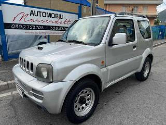 Suzuki Jimny 1.5 Ddis Cat 4wd Jlx 
