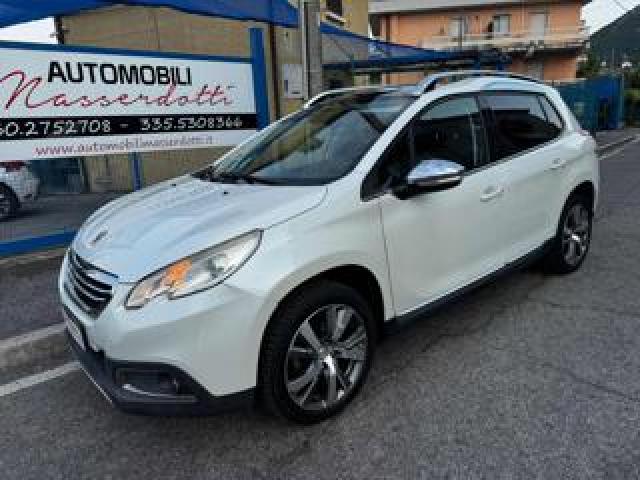 Peugeot 2008 1° Serie 1.6 E-Hdi 92 Cv Stop&start Allure 
