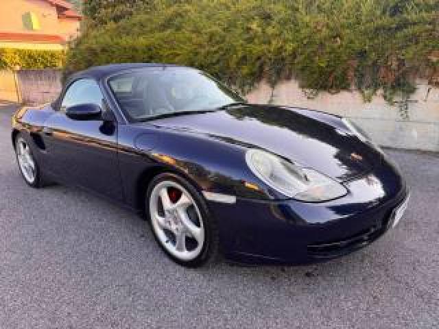 Porsche Boxster 2.5i 24v Cat  A.s.i. Automatica No Bollo 