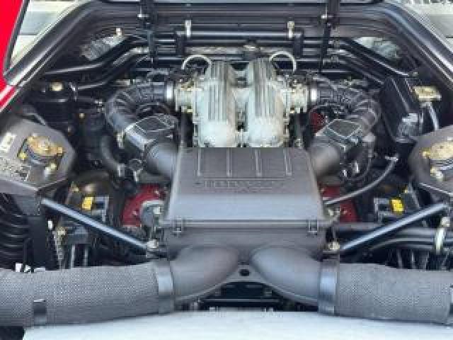 Ferrari 348 348 Ts. Book Service Asi Con Crs. 
