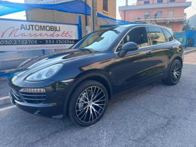 Porsche Cayenne 3.0 Diesel  Solo Tagliandi Porsche 