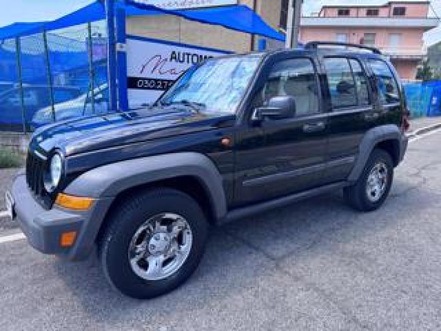 Jeep Cherokee 2.8 Crd Sport 