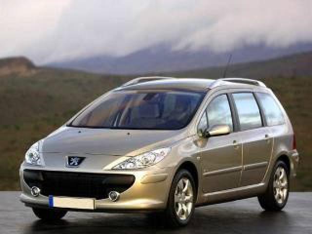Peugeot 307 1.6 16v Station Wagon Gpl Nuovo 