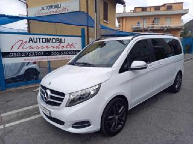 Mercedes Benz V 250 D Automatic 4matic Executive Compact 