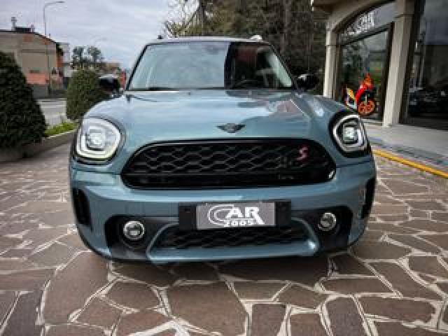 Mini Countryman 2.0 Cooper Sd Countryman Automatica 