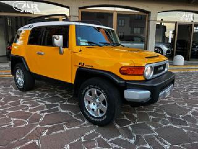 Toyota Land Cruiser Fj 