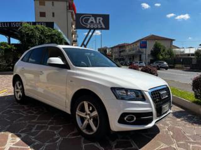 Audi Q5 2.0 Tdi 170 Cv Quattro S Tronic S-Line 