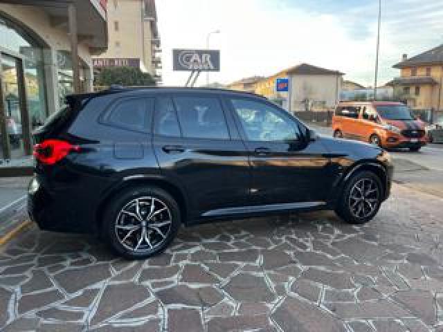 Bmw X3 Xdrive20d 48v Msport Auto 