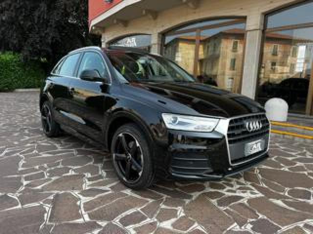 Audi Q3 2.0 Tdi 150 Cv Quattro S Tronic Sport 