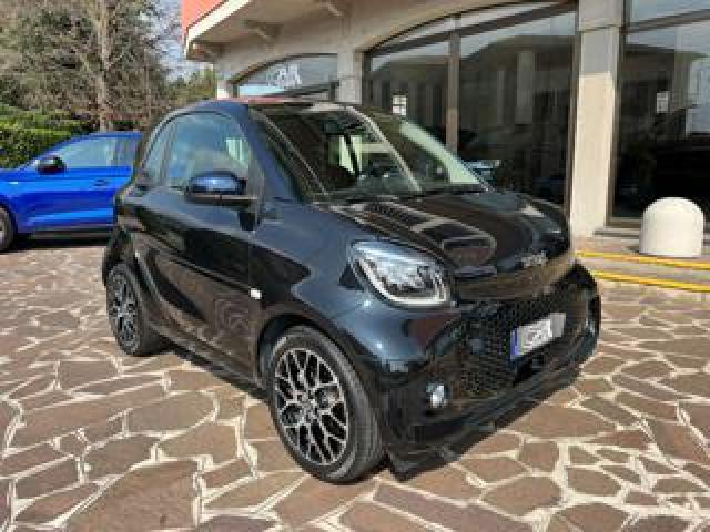 Smart Fortwo Eq  