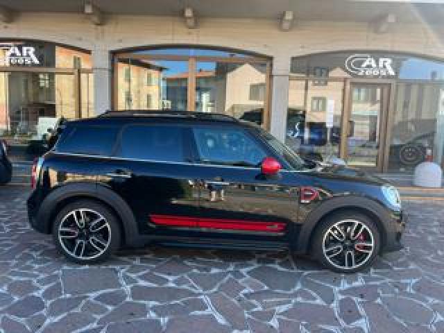 Mini Countryman John Cooper Works Countrym. All4..no Superbollo..! 