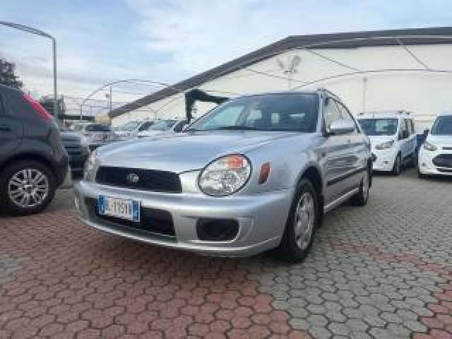 Subaru Impreza Impreza Sw 1.6i Ts Pm 4x4 