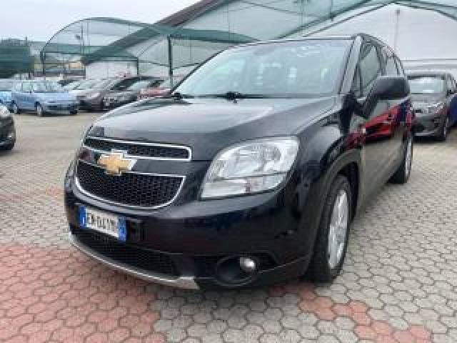 Chevrolet Orlando Orlando 2.0d Ltz 163cv 7 Posti 