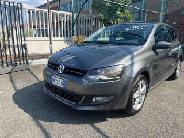 Volkswagen Polo Polo V 2009 5p 1.6 Tdi Highline 90cv 
