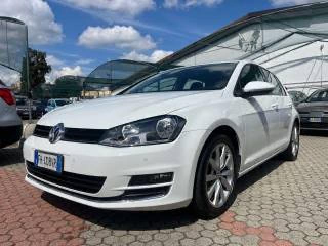 Volkswagen Golf Golf Vii 2013 5p 1.6 Tdi  Executive 110cv Dsg 