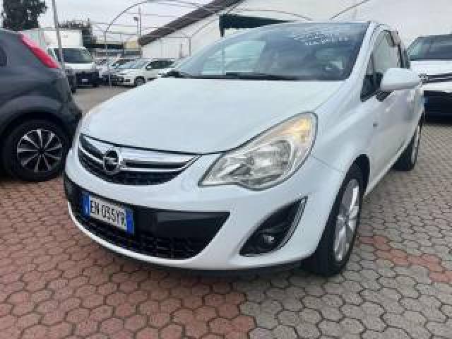 Opel Corsa Corsa Iv3p 1.2 Edition Gpl-Tech 85cv 