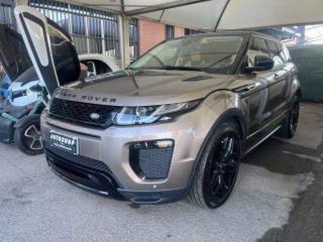 Land Rover Range Rover Evoque Range Rover Evoque I 5p 2.0 Td4 Hse Dynamic 180cv 