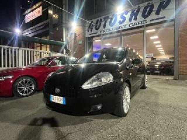 Fiat Grande Punto Grande Punto Iii 2005 3p 1.4 Sjt 16v Sport 95cv 