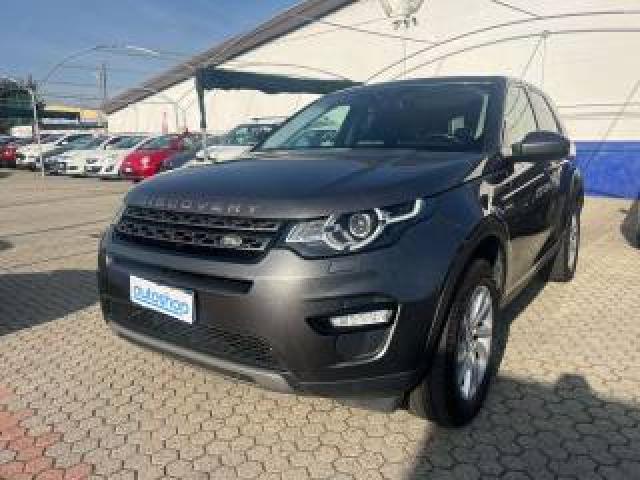Land Rover Discovery Sport Discovery Sport I 2.0 Td4 Se Awd 180cv Auto 