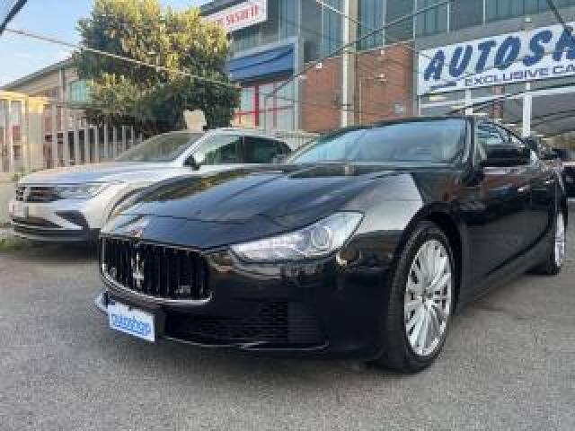 Maserati Ghibli Ghibli 3.0 V6 Ds 275cv Auto Tetto 