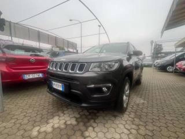 Jeep Compass Compass Ii 2.0 Mjt Longitude 4wd 140cv 