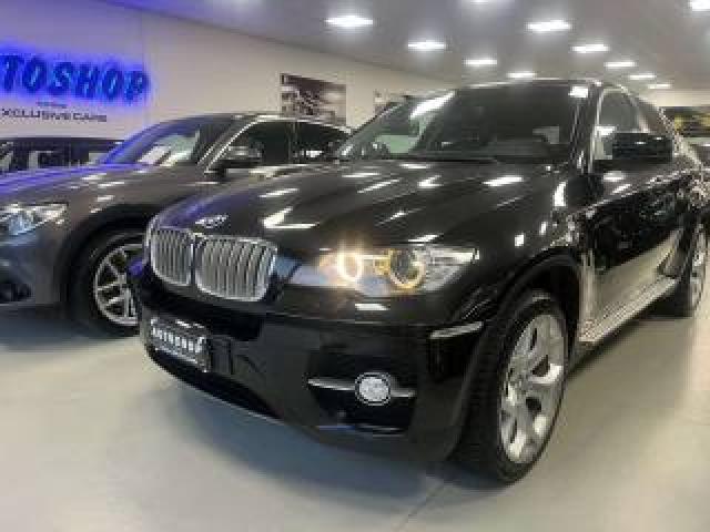 Bmw X6 X6 E71 Xdrive35d Futura Auto 285 Cv 