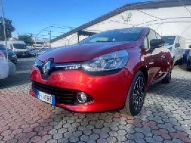 Renault Clio Clio Iv  1.2 16v Life 75cv 