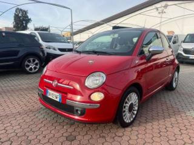Fiat 500 500 Iii 1.3 Mjt 16v Lounge 75cv Tetto 