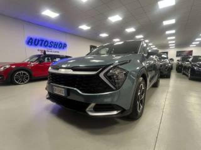 Kia Sportage Sportage V  1.6 Crdi Mhev Business Mt 