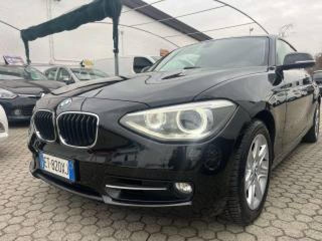 Bmw 120 Serie 1 F/20-21 120d 3p Msport Interno 