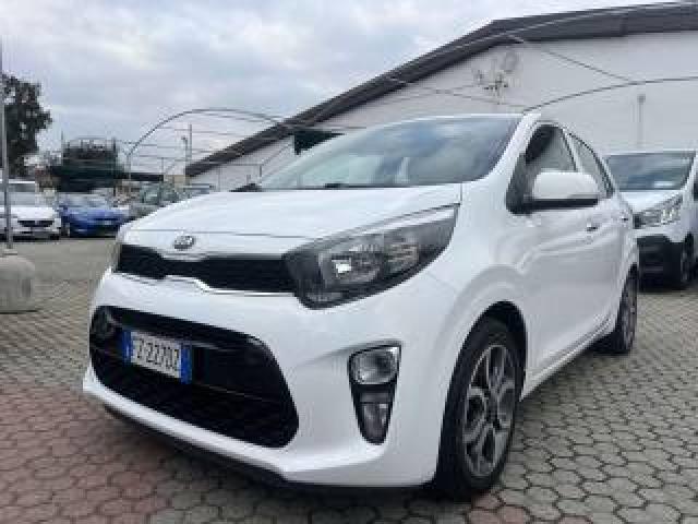 Kia Picanto Picanto Iii 1.0 Cool Techno Pack Gpl 