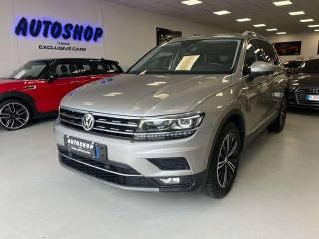 Volkswagen Tiguan Tiguan Ii  2.0 Tdi Sport 4motion 150cv Dsg 
