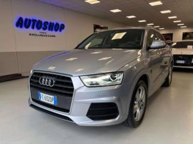 Audi Q3 Q3 2.0 Tdi Sport Quattro 150cv S-Tronic Full Tetto 
