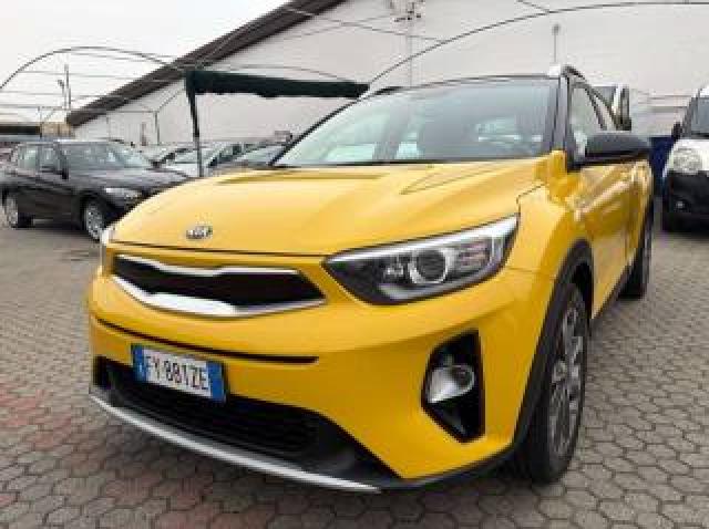 Kia Stonic Stonic 1.4 Mpi Style 100cv My18 