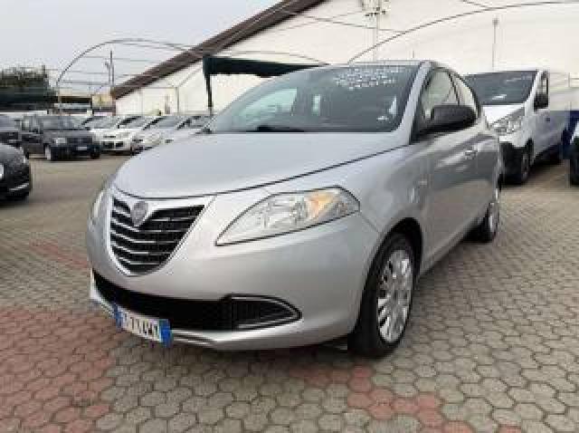 Lancia Ypsilon Ypsilon Iii1.2 8v Silver S Gpl 