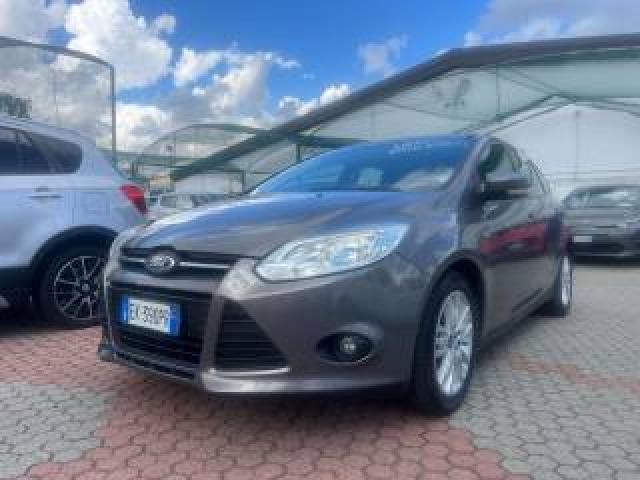 Ford Focus Focus 5p 1.6 Tdci Titanium 115cv 