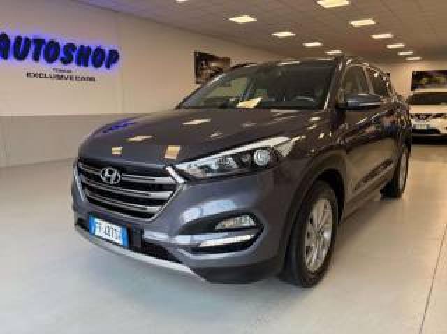 Hyundai Tucson Tucson Ii 1.7 Crdi  Plus Pack 2wd 115cv Tetto 