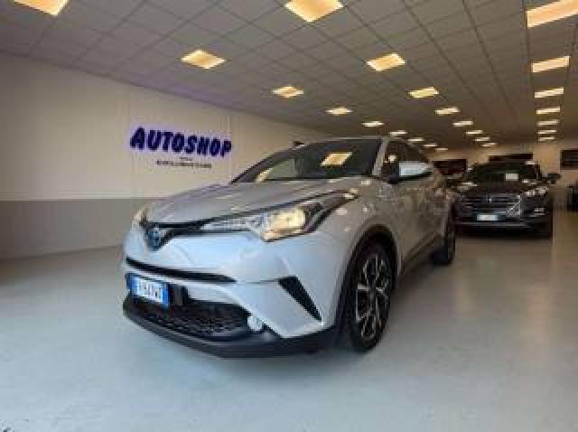 Toyota C-Hr C-Hr I  1.8h Style 2wd E-Cvt My19 