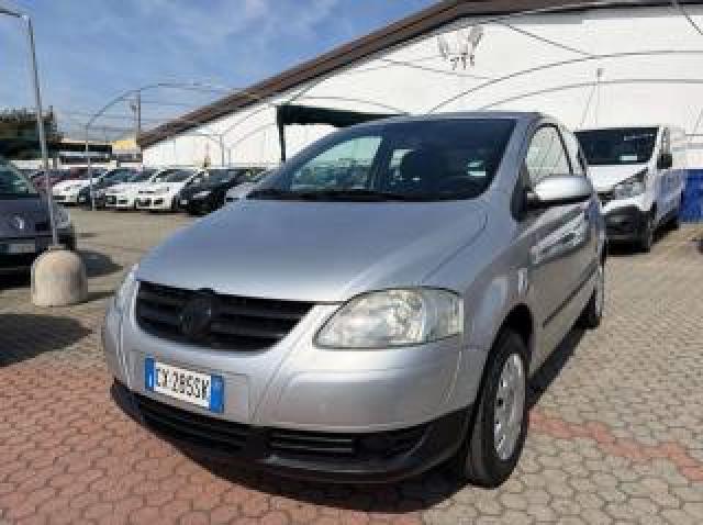 Volkswagen Fox Fox 1.2 Easy 
