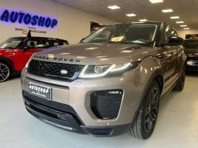 Land Rover Range Rover Evoque Range Rover Evoque I 5p 2.0 Td4 Hse Dynamic 180cv 