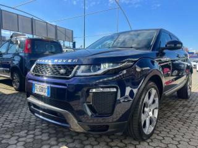 Land Rover Range Rover Evoque Range Rover Evoque 5p 2.0 Td4 Hse  150cv Auto My18 