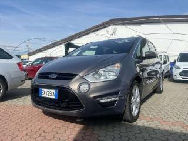 Ford S-Max S-Max 2.0 Tdci Titanium C/radio 163cv Powershift 
