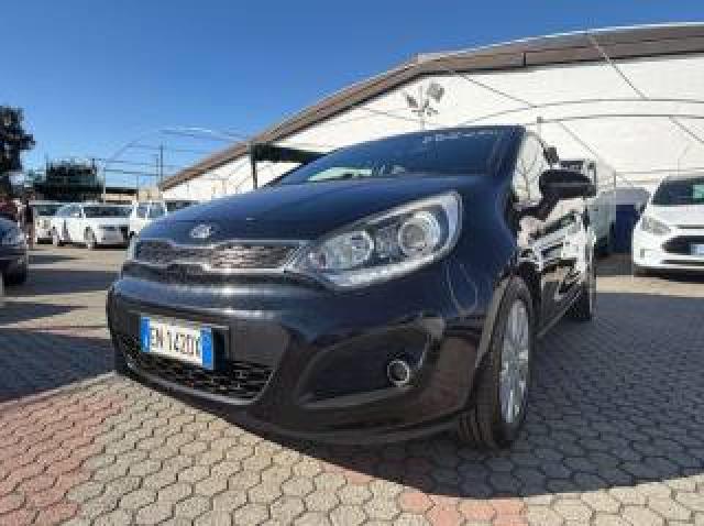 Kia Rio Rio Iii 2012 5p 1.1 Crdi Ex 