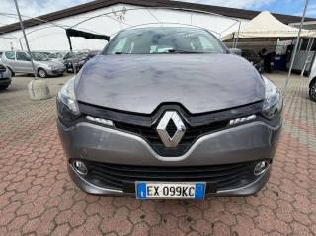 Renault Clio Clio Iv 2014 5p 1.2 Live Gpl 75cv 