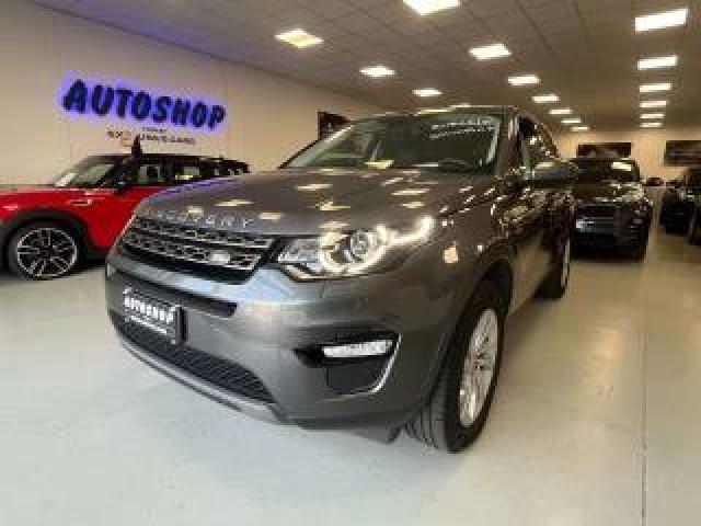 Land Rover Discovery Sport Discovery Sport I 2.0 Td4 Se Awd 180cv Auto 