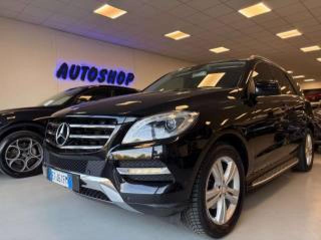 Mercedes Benz Ml 250 Classe M - W166 Bt Sport 4matic Auto Km 79000 
