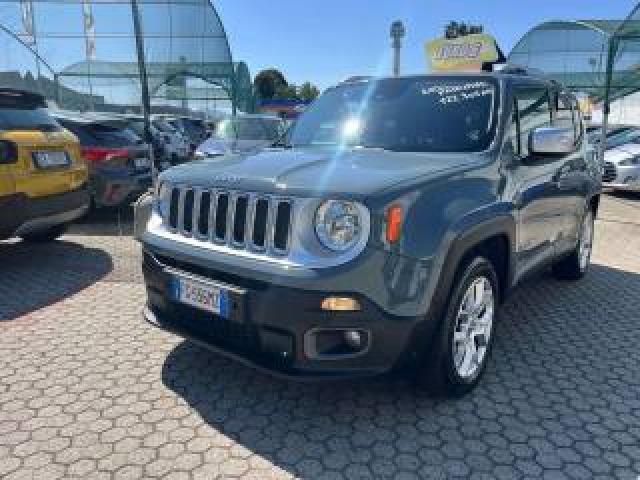 Jeep Renegade Renegade 1.6 Mjt Limited Fwd 120cv E6 