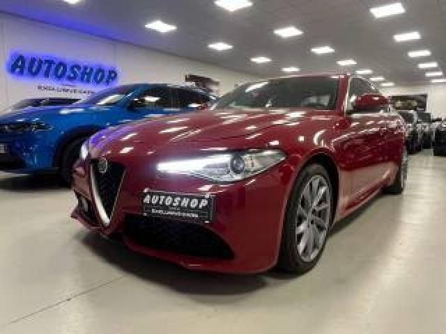 Alfa Romeo Giulia Giulia2.2 T Veloce Q4 210cv Awd Auto Da Rivedere 