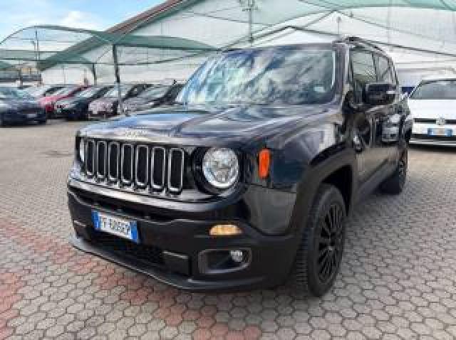 Jeep Renegade Renegade 2.0 Mjt Limited 4wd 140cv Tetto 